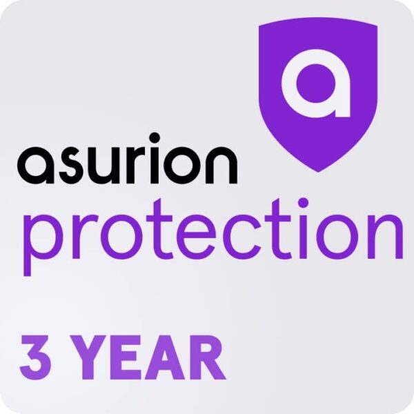 ASURION 3 Year Portable Electronic Accident Protection Plan ($70 - $79.99)