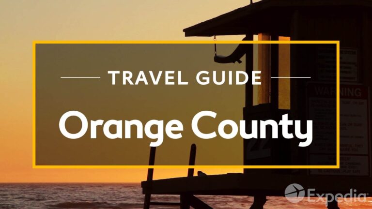 Orange County Vacation Travel Guide | Expedia